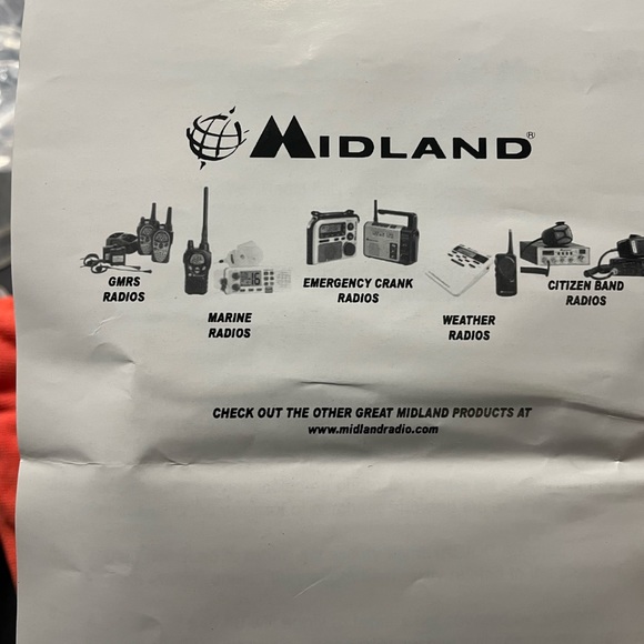 Midland WR100 Weather Alert Radio - White - Picture 6 of 10